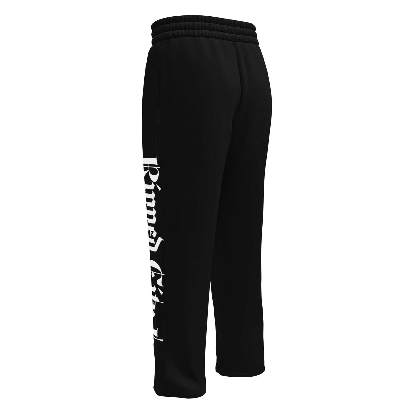 Ripped City Inc unisex joggers in signature design - premium gym apparel - Ripped City Inc premium gym apparel