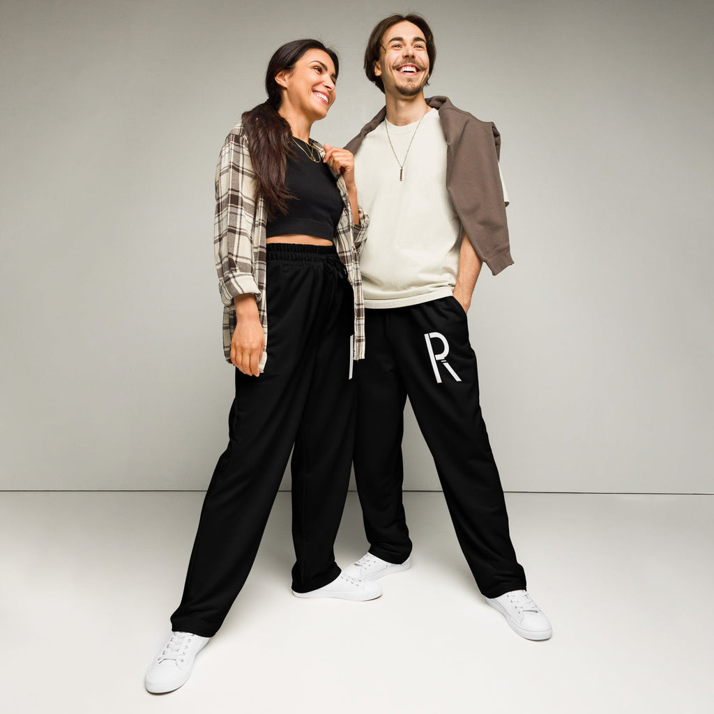 Wide - leg joggers - RipCityInc