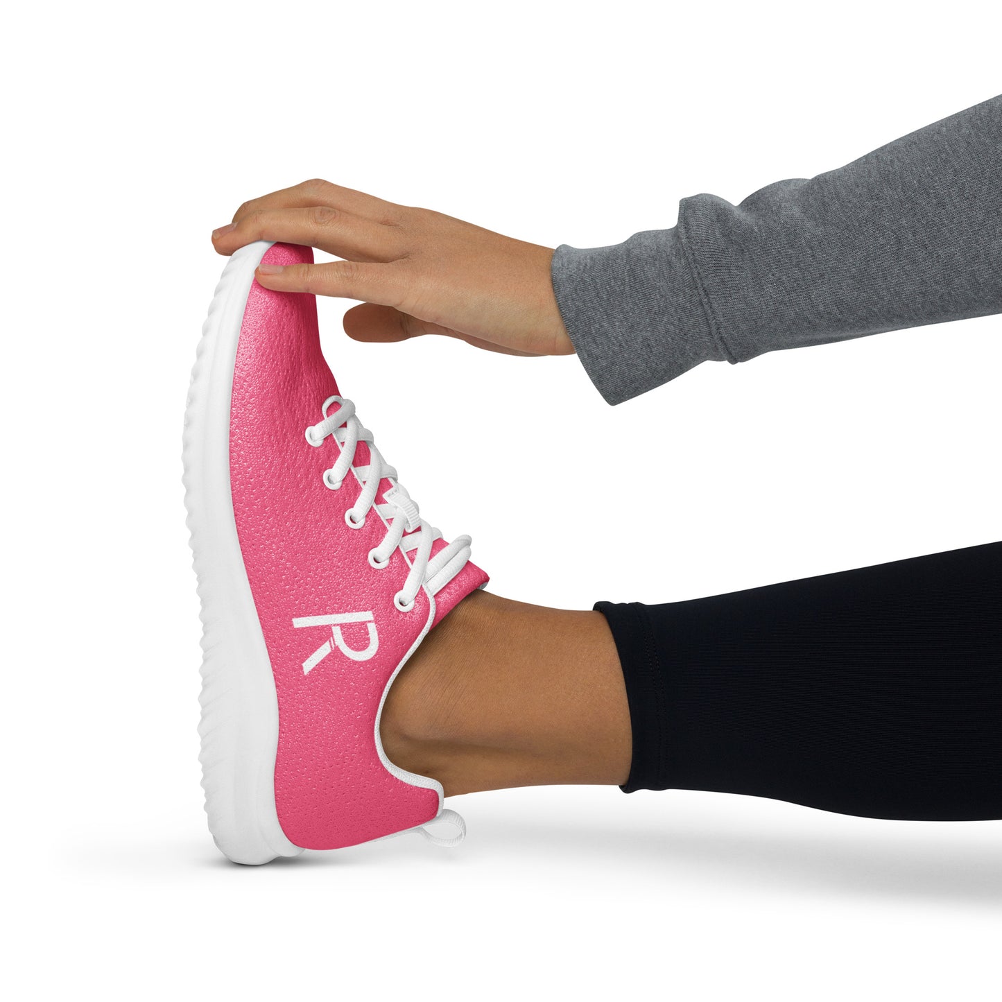 Ripped City Inc women training shoes in white - premium gym apparel - Ripped City Inc premium gym apparel