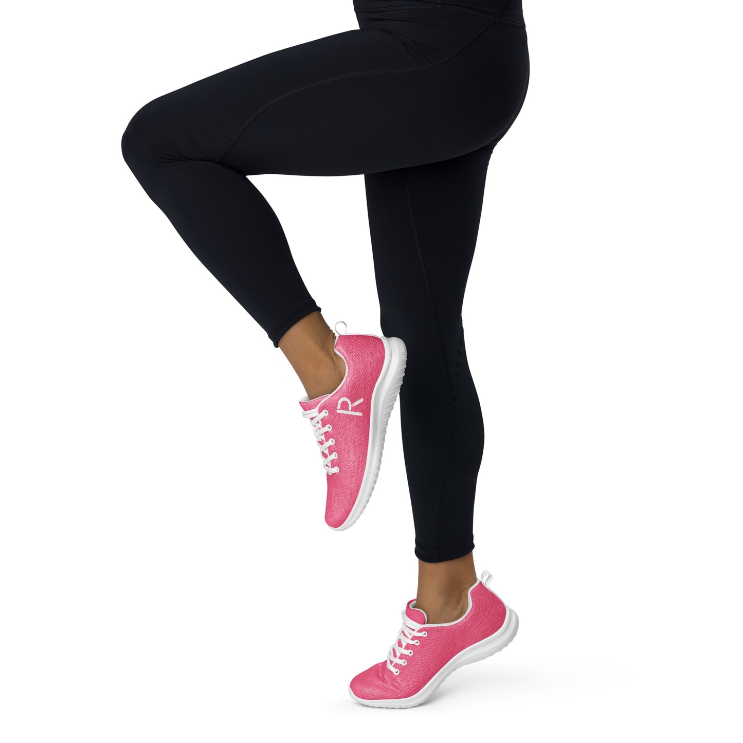 Ripped City Inc women training shoes in white - premium gym apparel - Ripped City Inc premium gym apparel