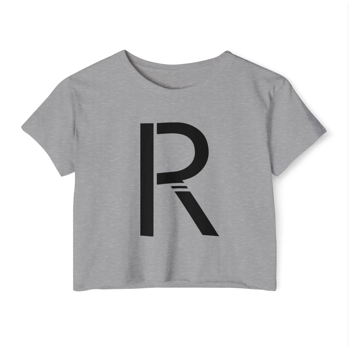 Ripped City Inc women t-shirt in gray - premium gym apparel - Ripped City Inc premium gym apparel