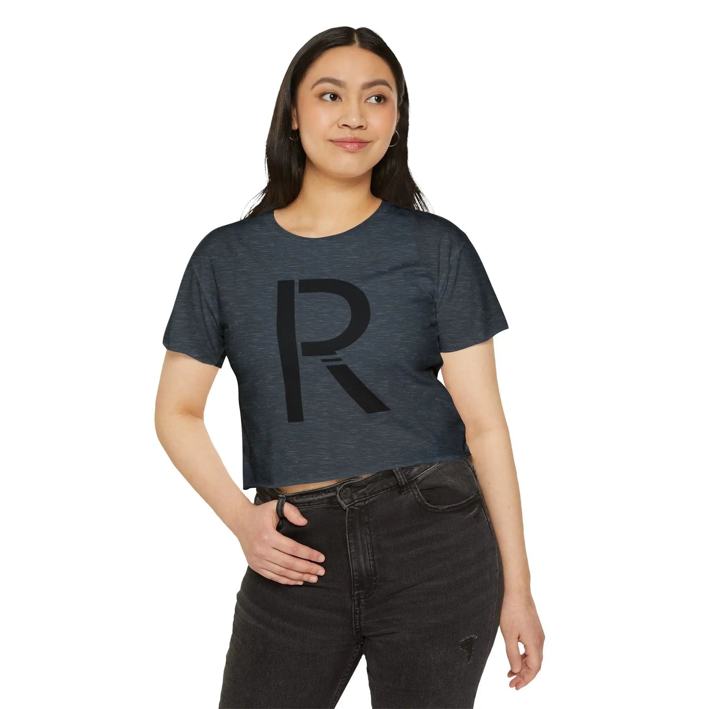 Ripped City Inc women t-shirt in signature design - premium gym apparel - Ripped City Inc premium gym apparel