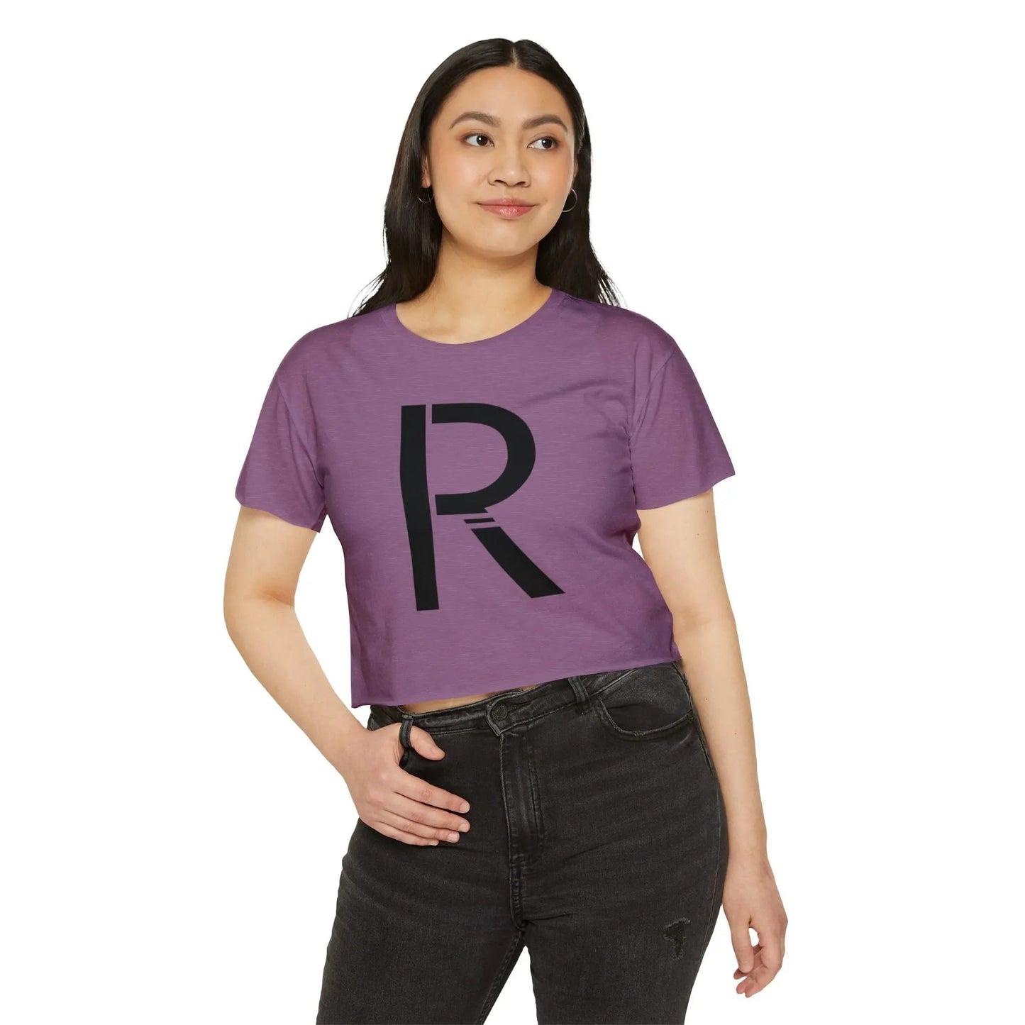 Ripped City Inc women t-shirt in signature design - premium gym apparel - Ripped City Inc premium gym apparel