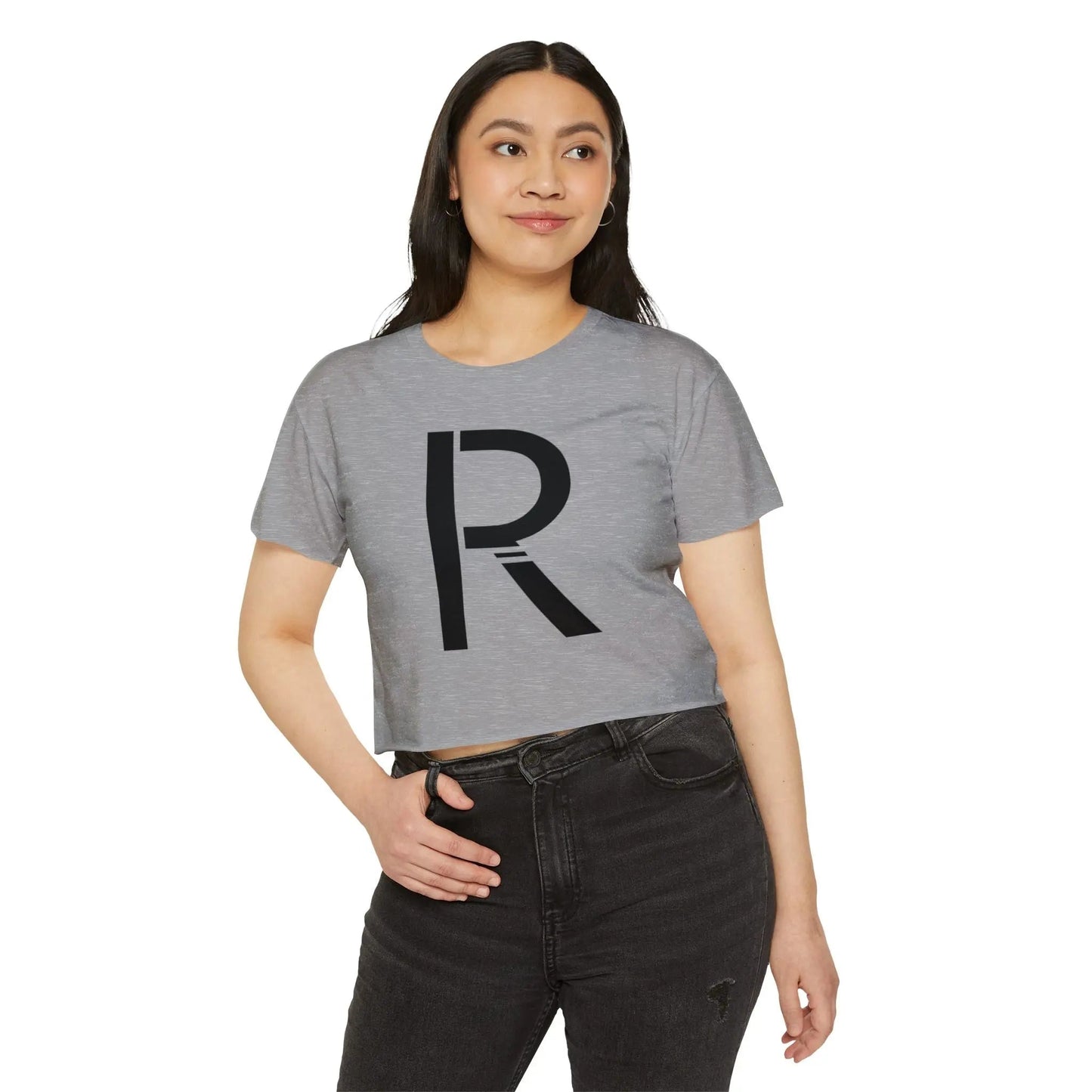 Ripped City Inc women t-shirt in signature design - premium gym apparel - Ripped City Inc premium gym apparel