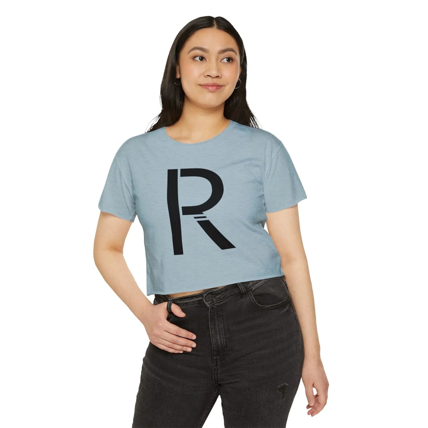 Ripped City Inc women t-shirt in signature design - premium gym apparel - Ripped City Inc premium gym apparel