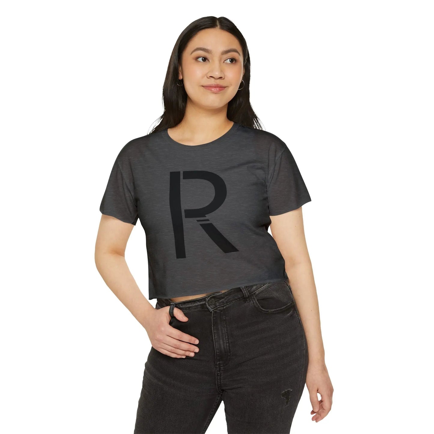 Ripped City Inc women t-shirt in signature design - premium gym apparel - Ripped City Inc premium gym apparel