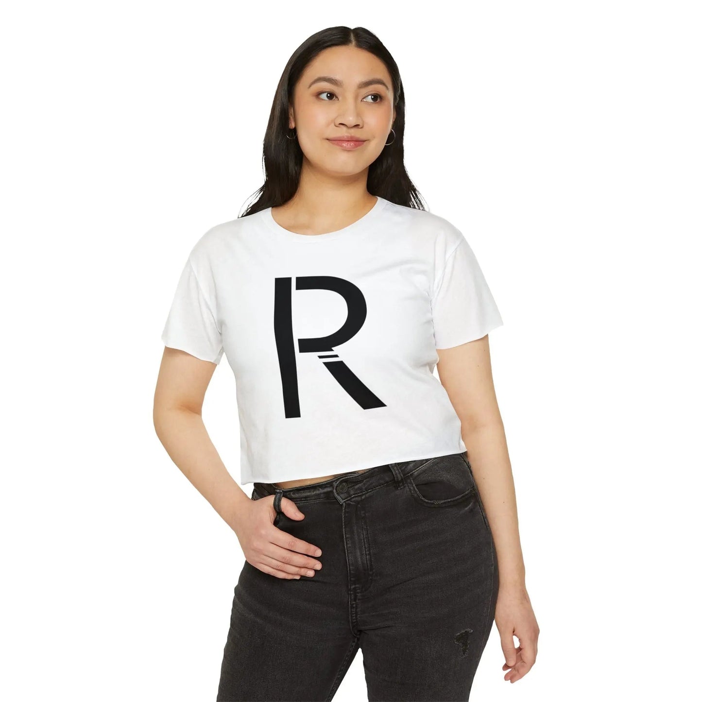 Ripped City Inc women t-shirt in signature design - premium gym apparel - Ripped City Inc premium gym apparel