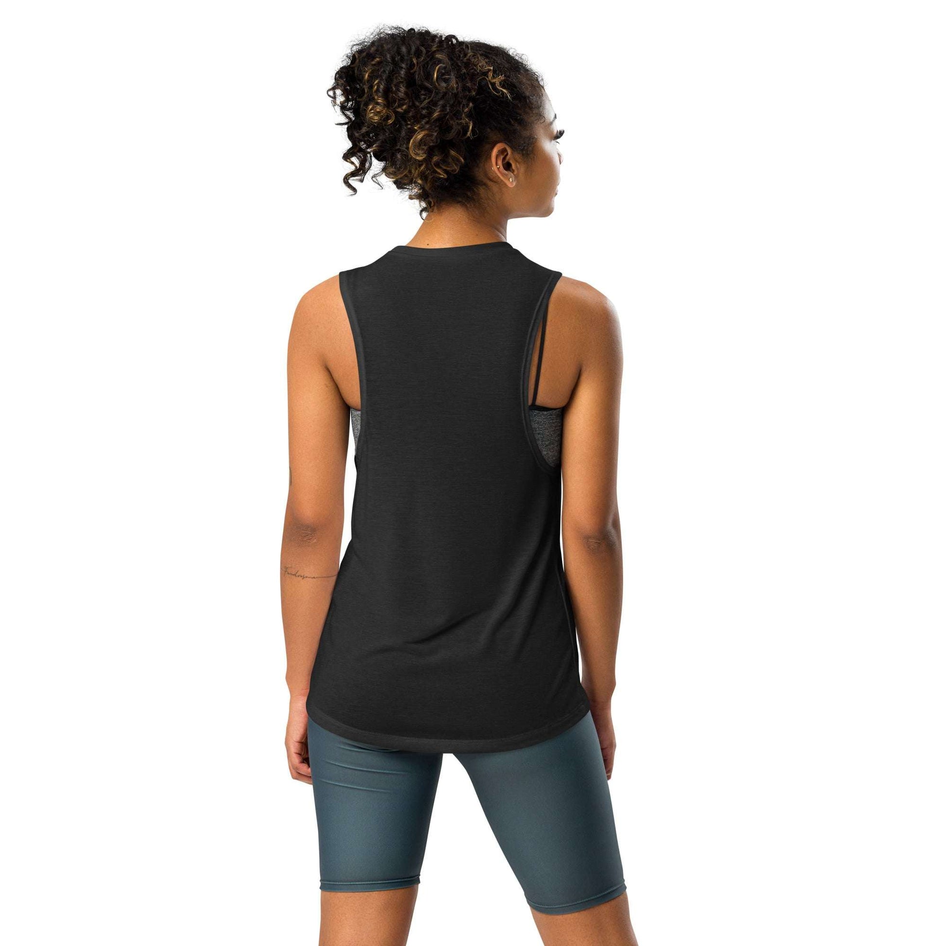 Ladies’ Muscle Tank - Comfortable and Stylish for Everyday Wear