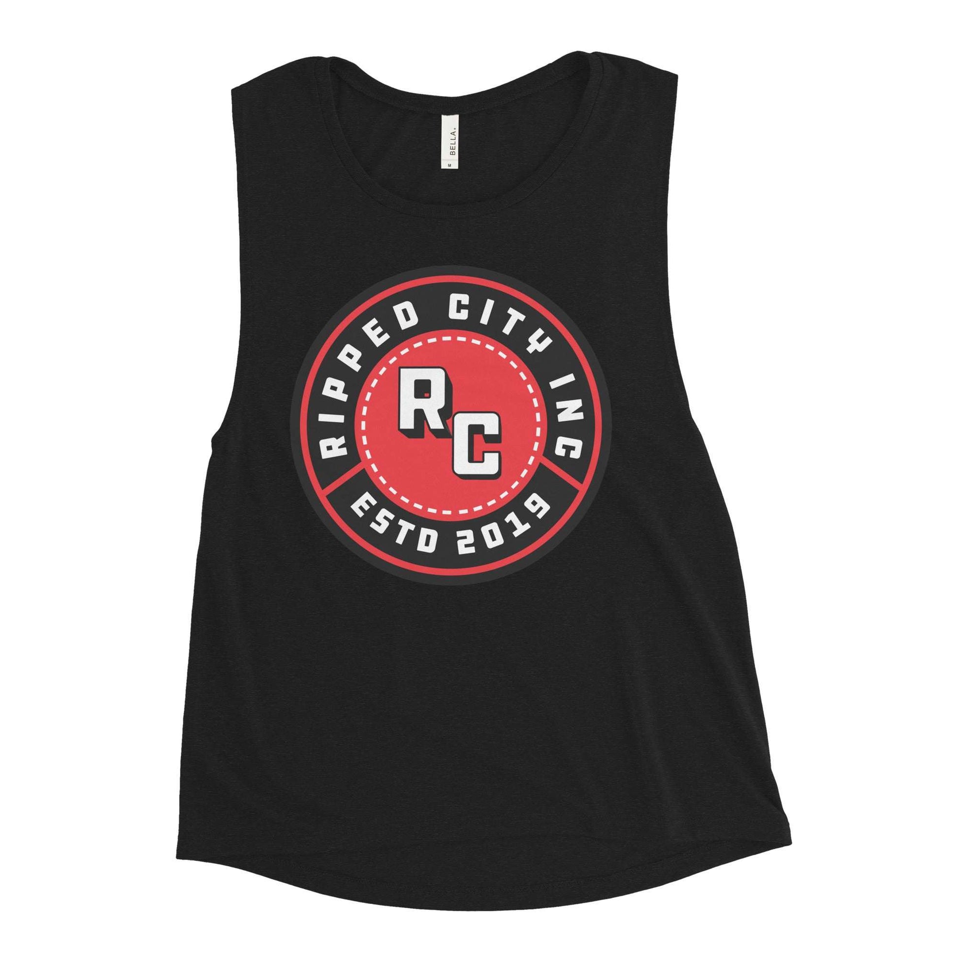Ladies’ Muscle Tank - Comfortable and Stylish for Everyday Wear