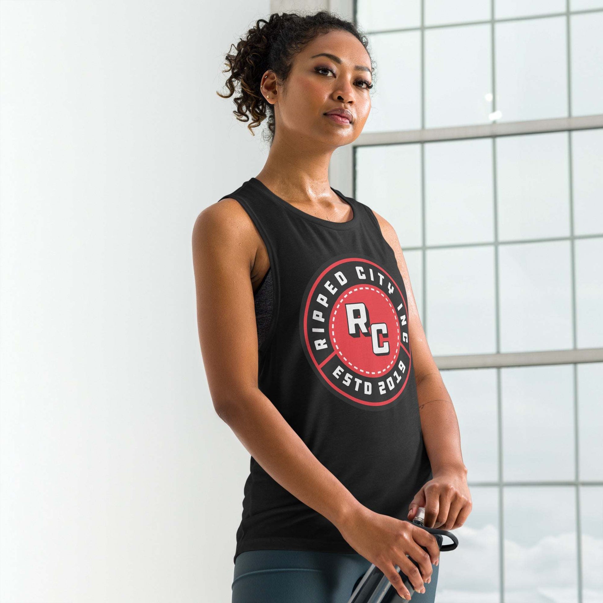 Ladies’ Muscle Tank - Comfortable and Stylish for Everyday Wear