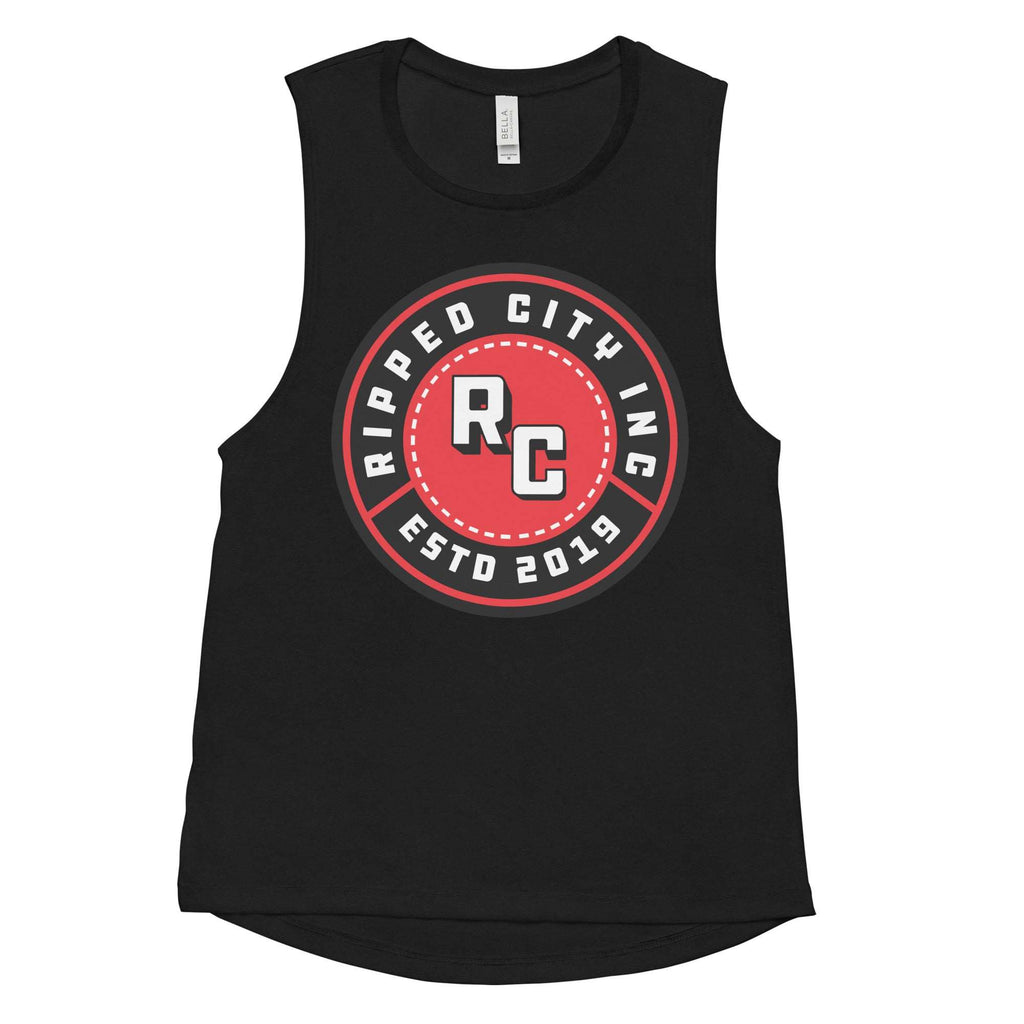 Ladies’ Muscle Tank - Comfortable and Stylish for Everyday Wear