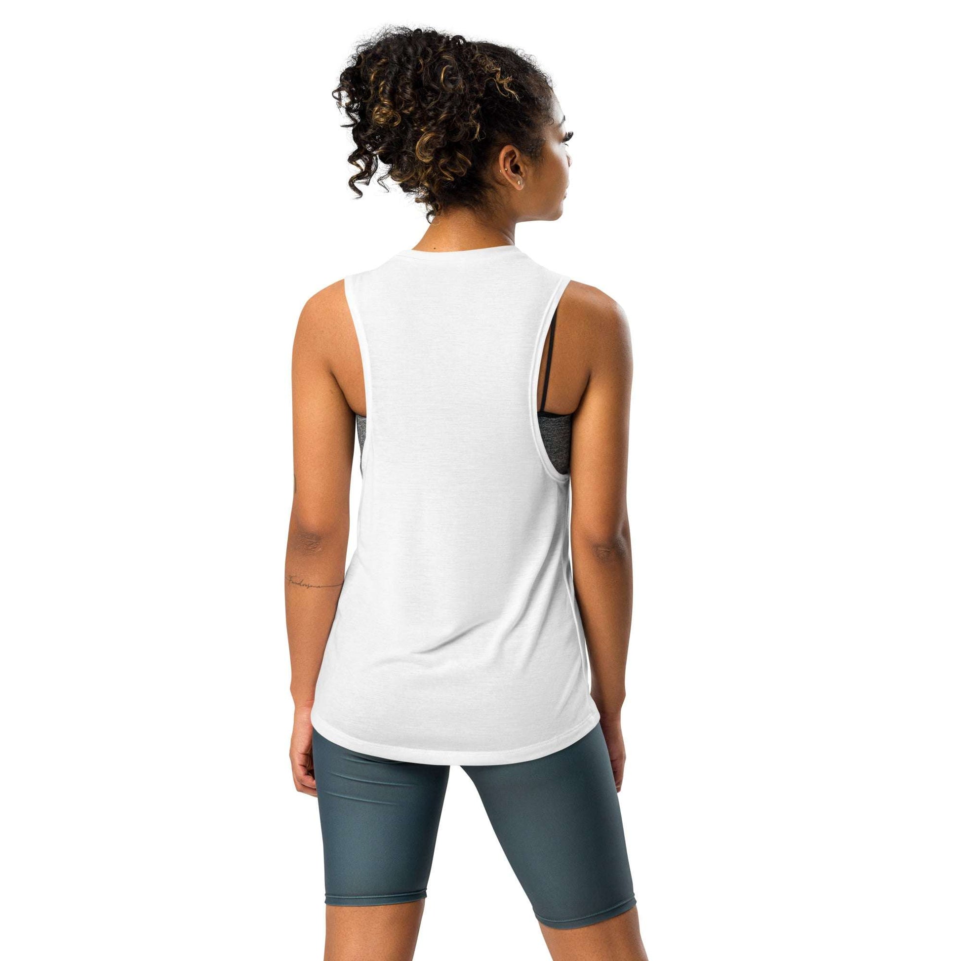 Ladies’ Muscle Tank - Comfortable and Stylish for Everyday Wear