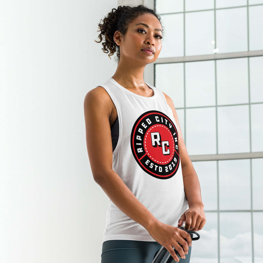 Ladies’ Muscle Tank - Comfortable and Stylish for Everyday Wear