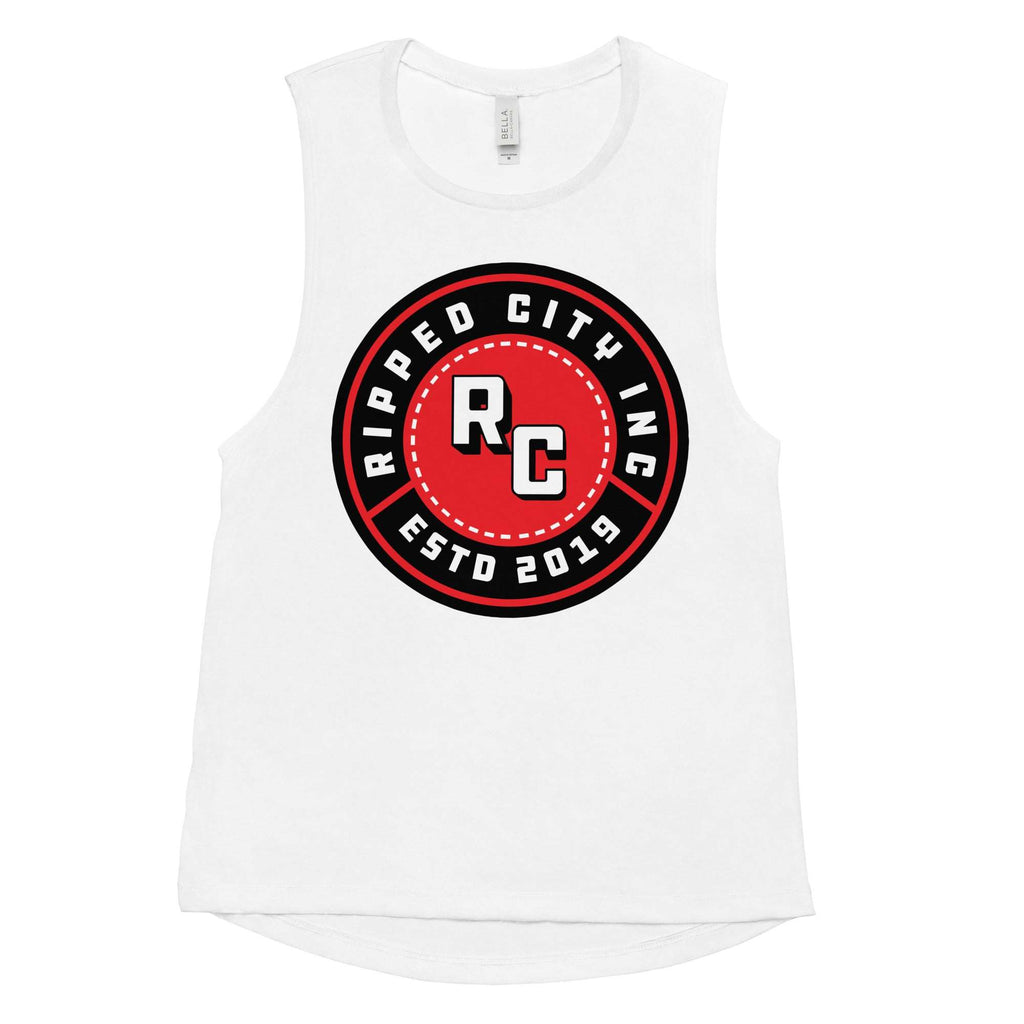 Ladies’ Muscle Tank - Comfortable and Stylish for Everyday Wear