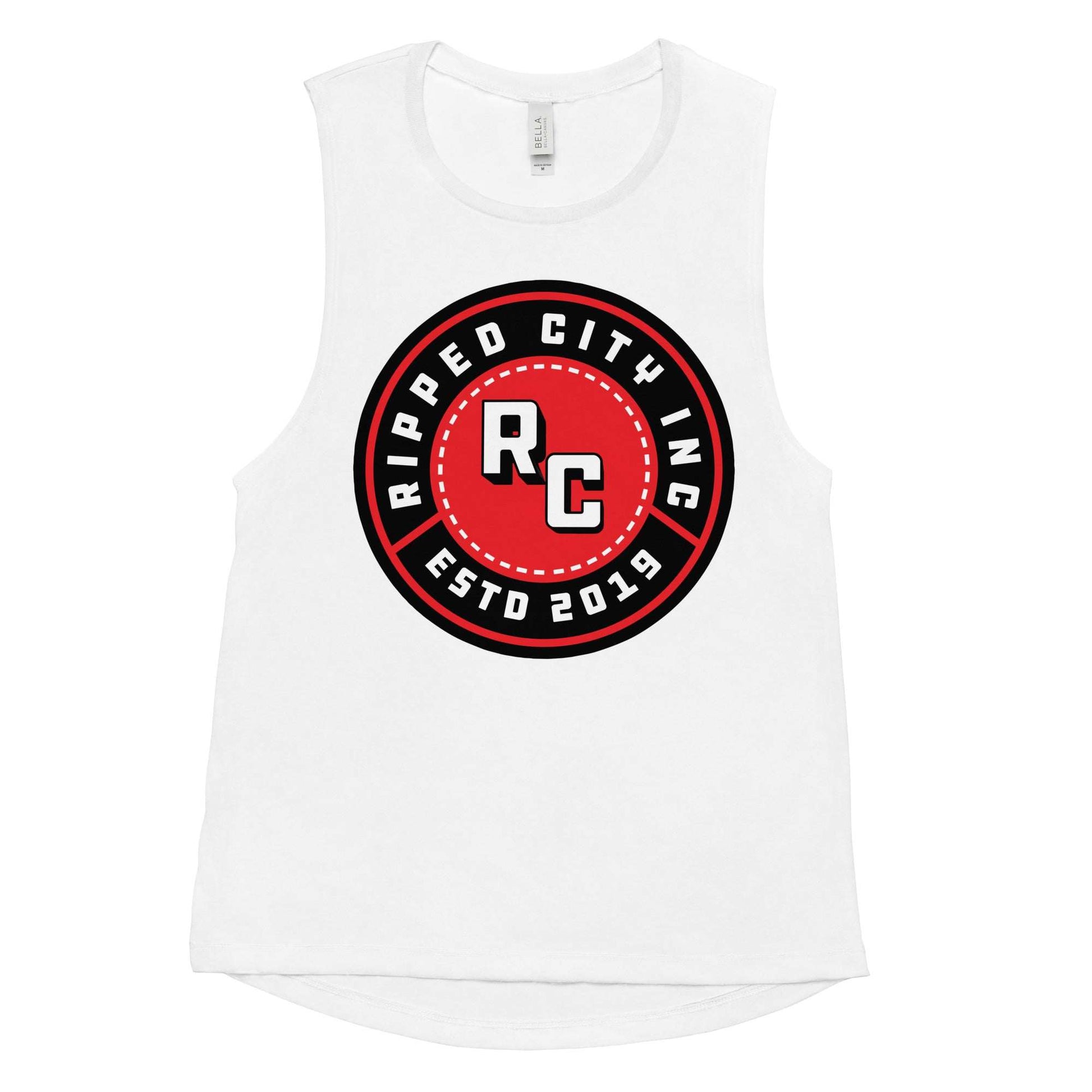 Ladies’ Muscle Tank - Comfortable and Stylish for Everyday Wear