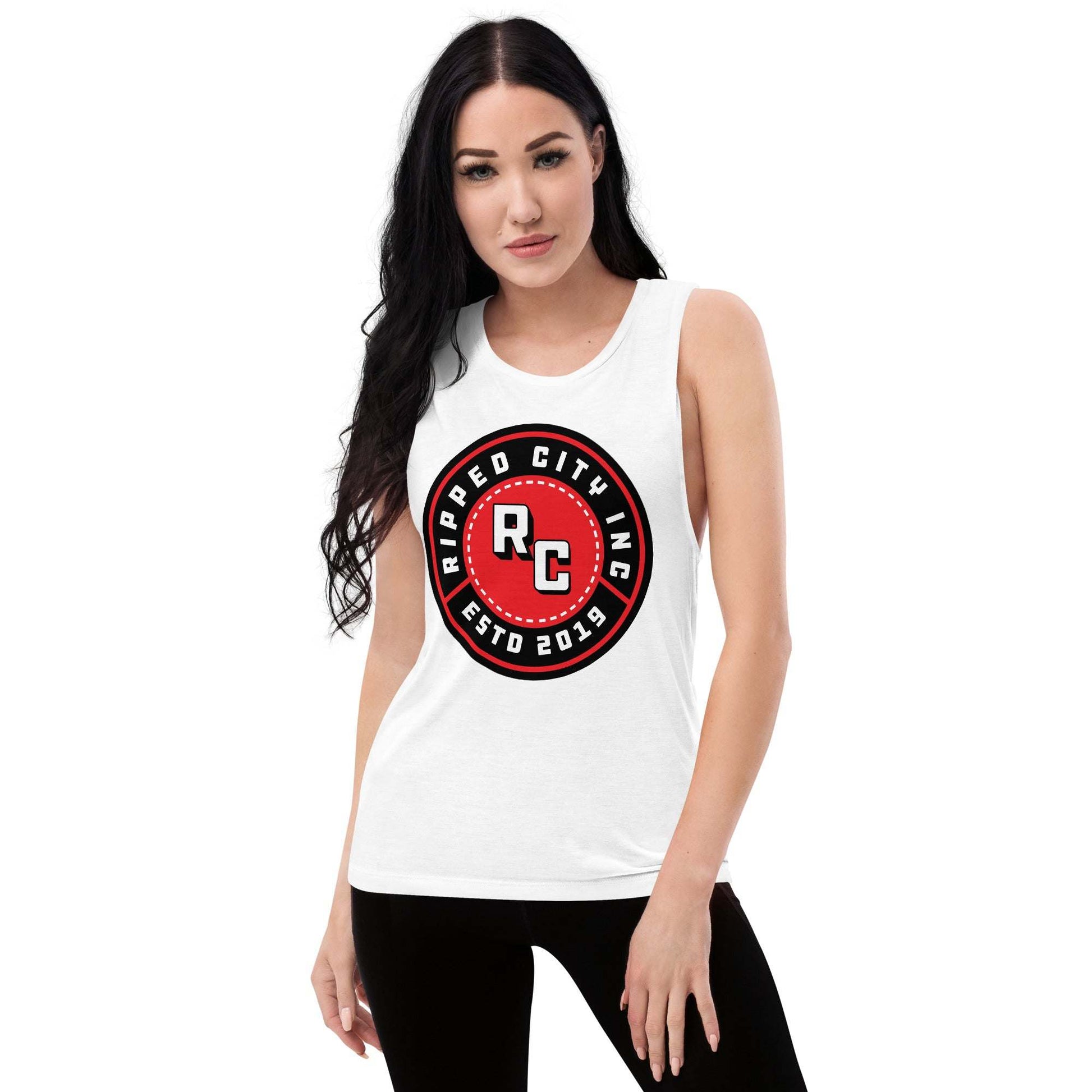 Ladies’ Muscle Tank - Comfortable and Stylish for Everyday Wear