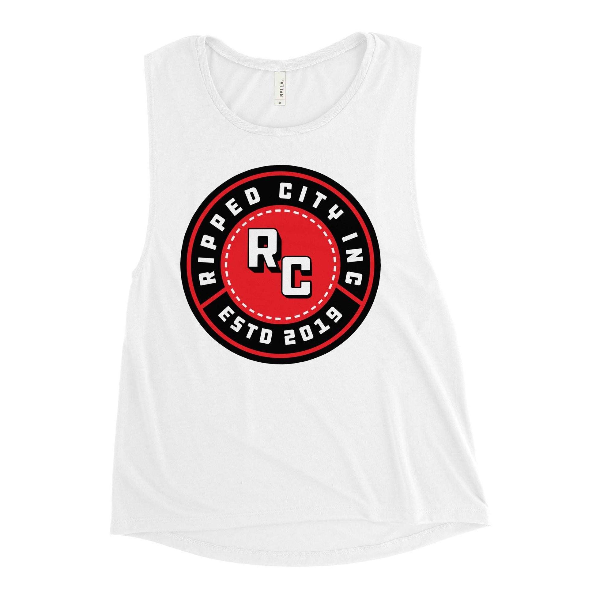 Ladies’ Muscle Tank - Comfortable and Stylish for Everyday Wear