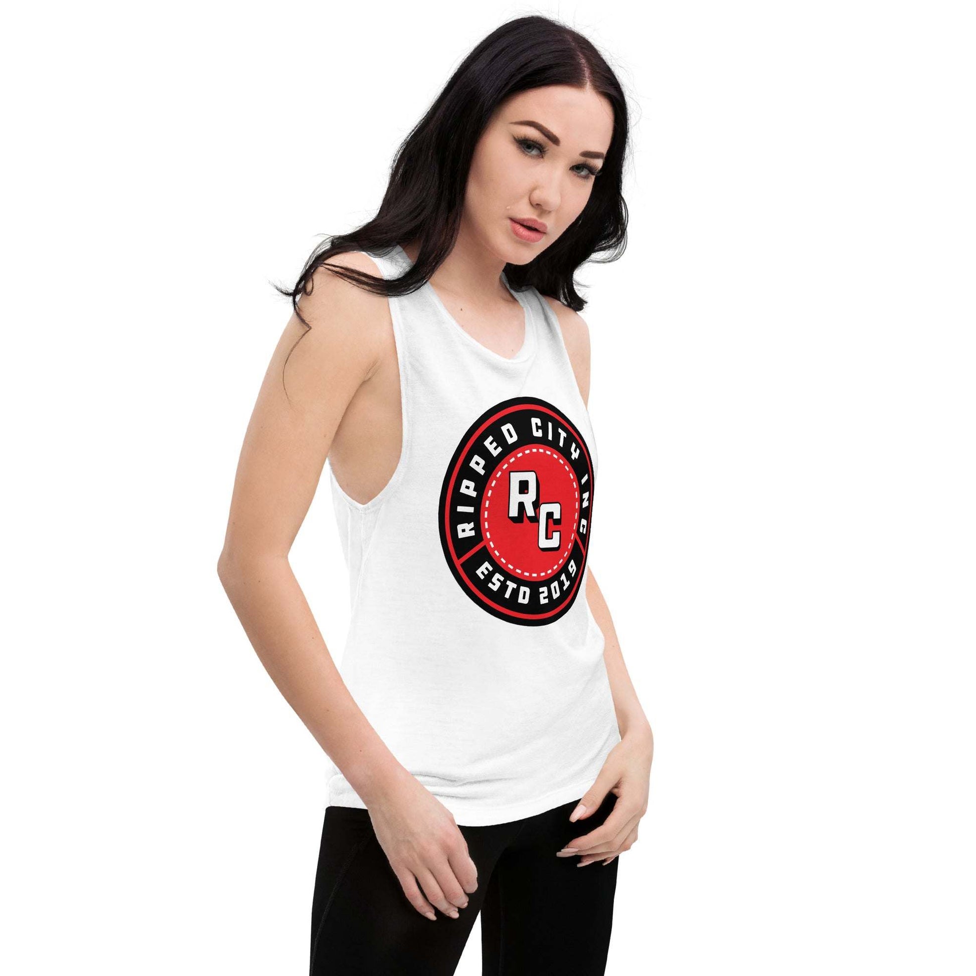 Ladies’ Muscle Tank - Comfortable and Stylish for Everyday Wear