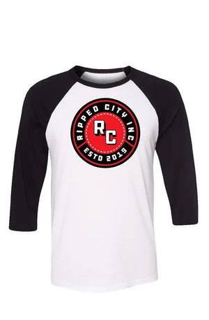 Mens Baseball Tee