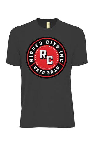 Mens Black Eco Performance Tee
