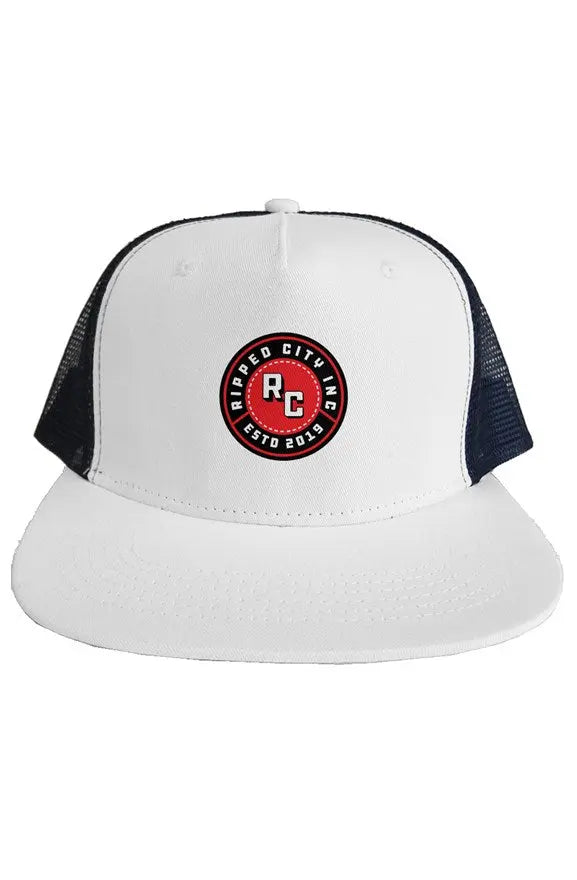 RCI_trucker mesh hat