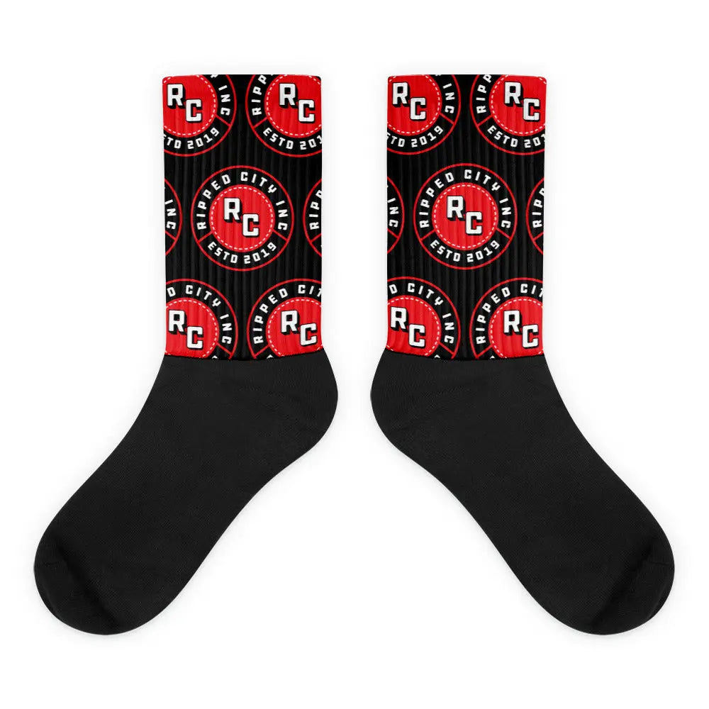 Unisex Socks RipCityInc